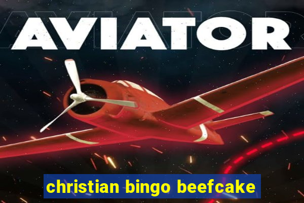 christian bingo beefcake